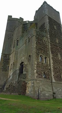 Orford Castle Update – a further discovery?